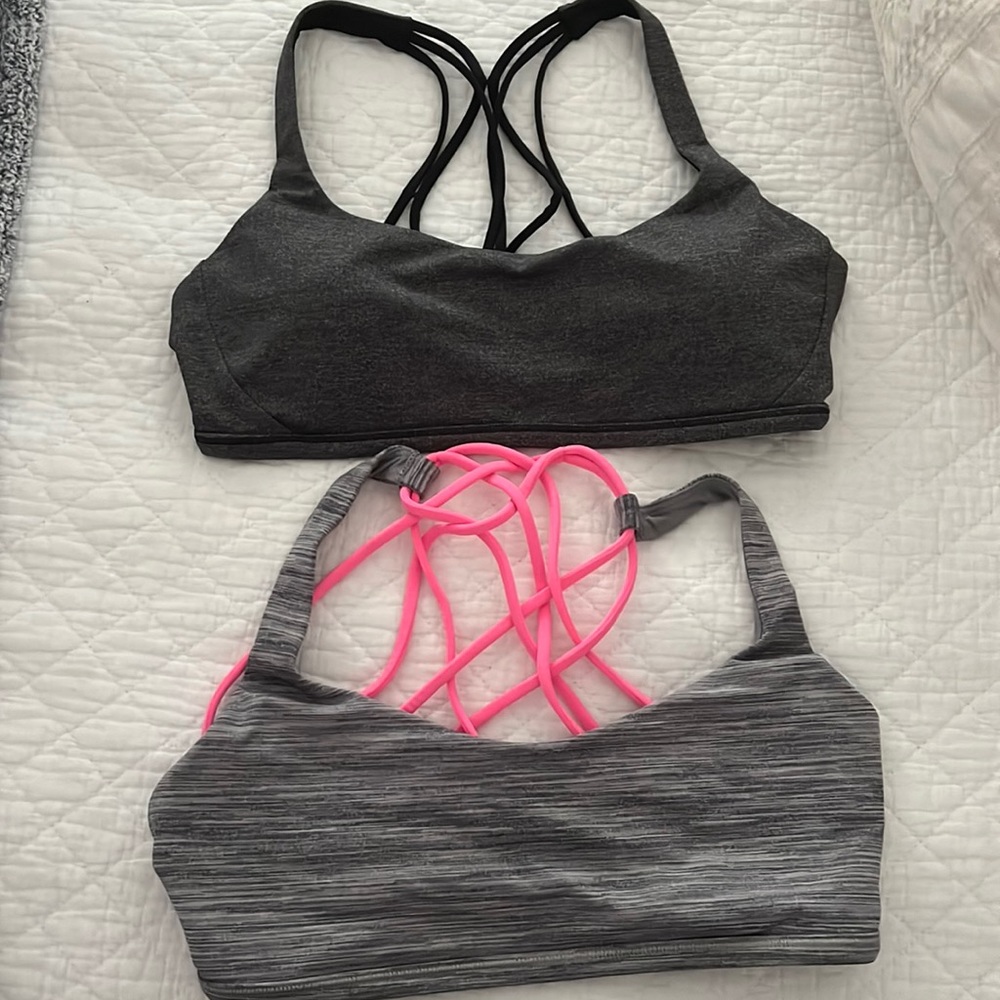 Lululemon Athletics Free to Be Serene Bras